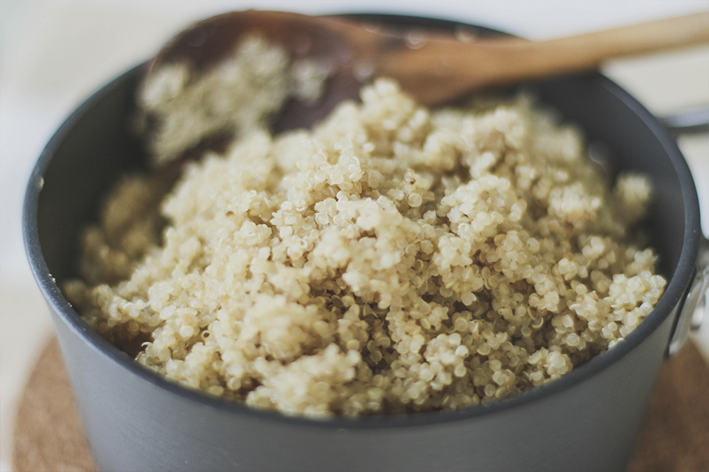 Benefícios Da Quinoa Para Emagrecer e Saúde