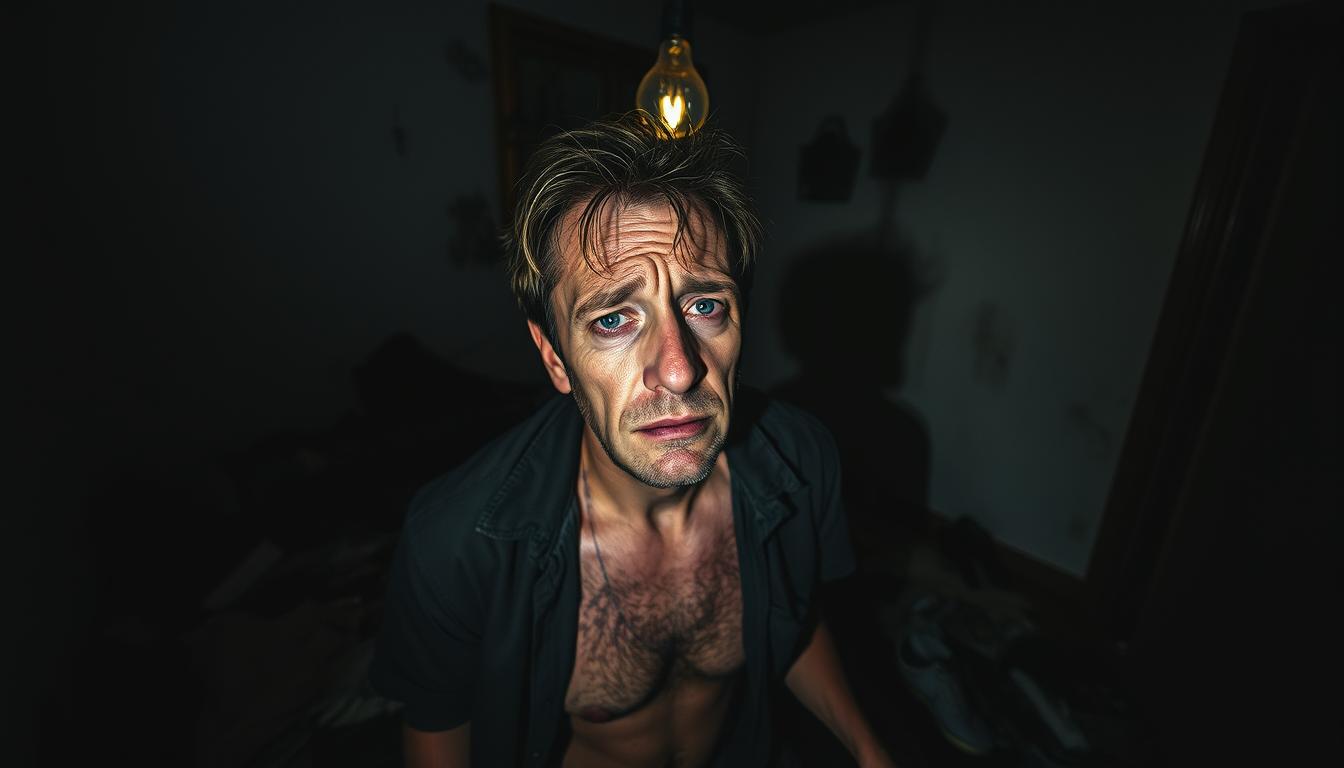 Como age uma pessoa que usa droga?