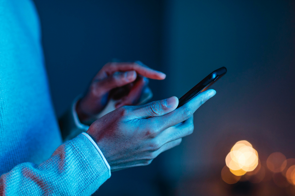 Quais são as melhores marcas de celular? 2 celular mao